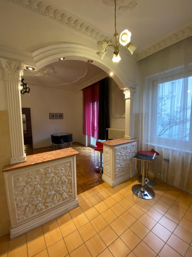 Promenade Guesthouse Near The Danube Будапеща Екстериор снимка