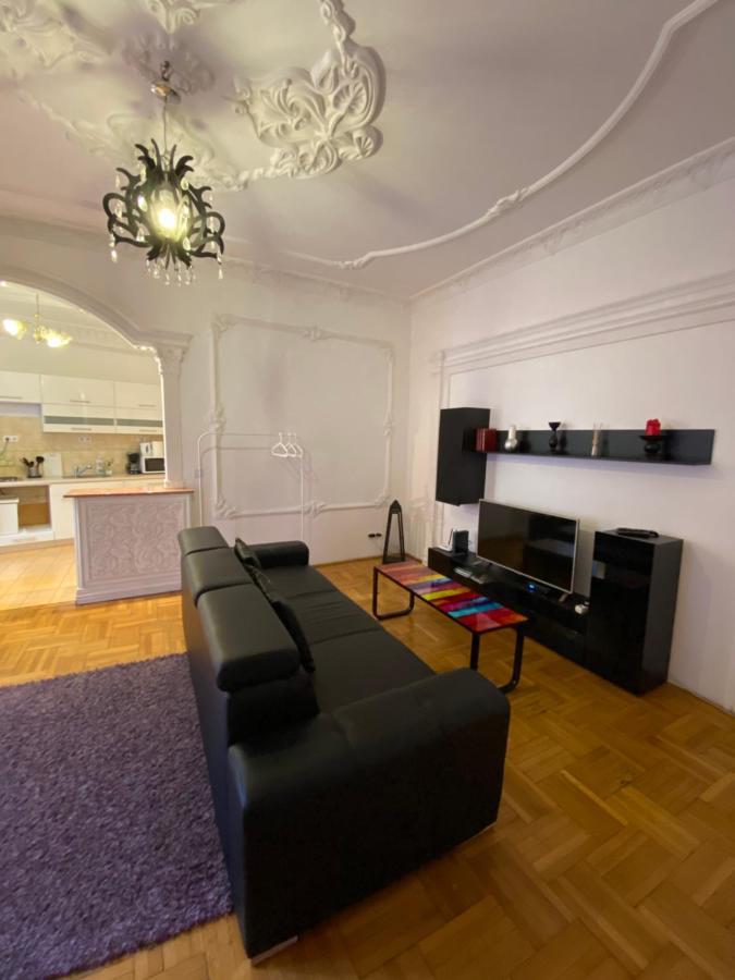 Promenade Guesthouse Near The Danube Будапеща Екстериор снимка