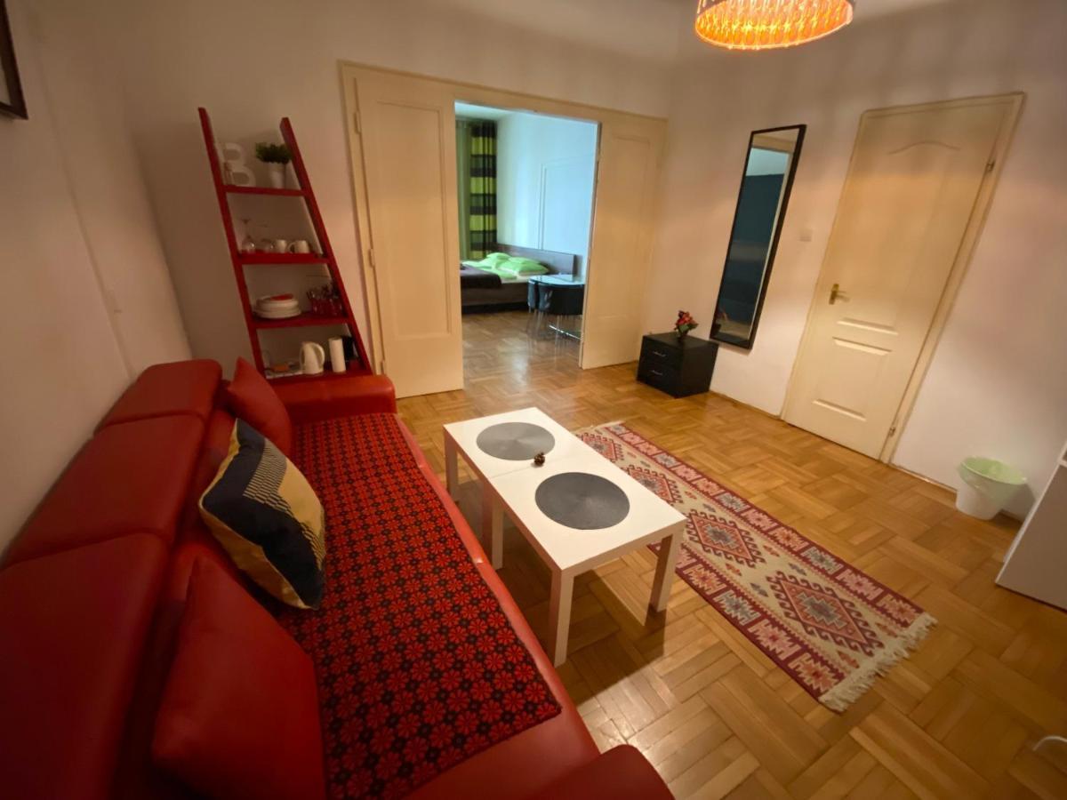Promenade Guesthouse Near The Danube Будапеща Екстериор снимка
