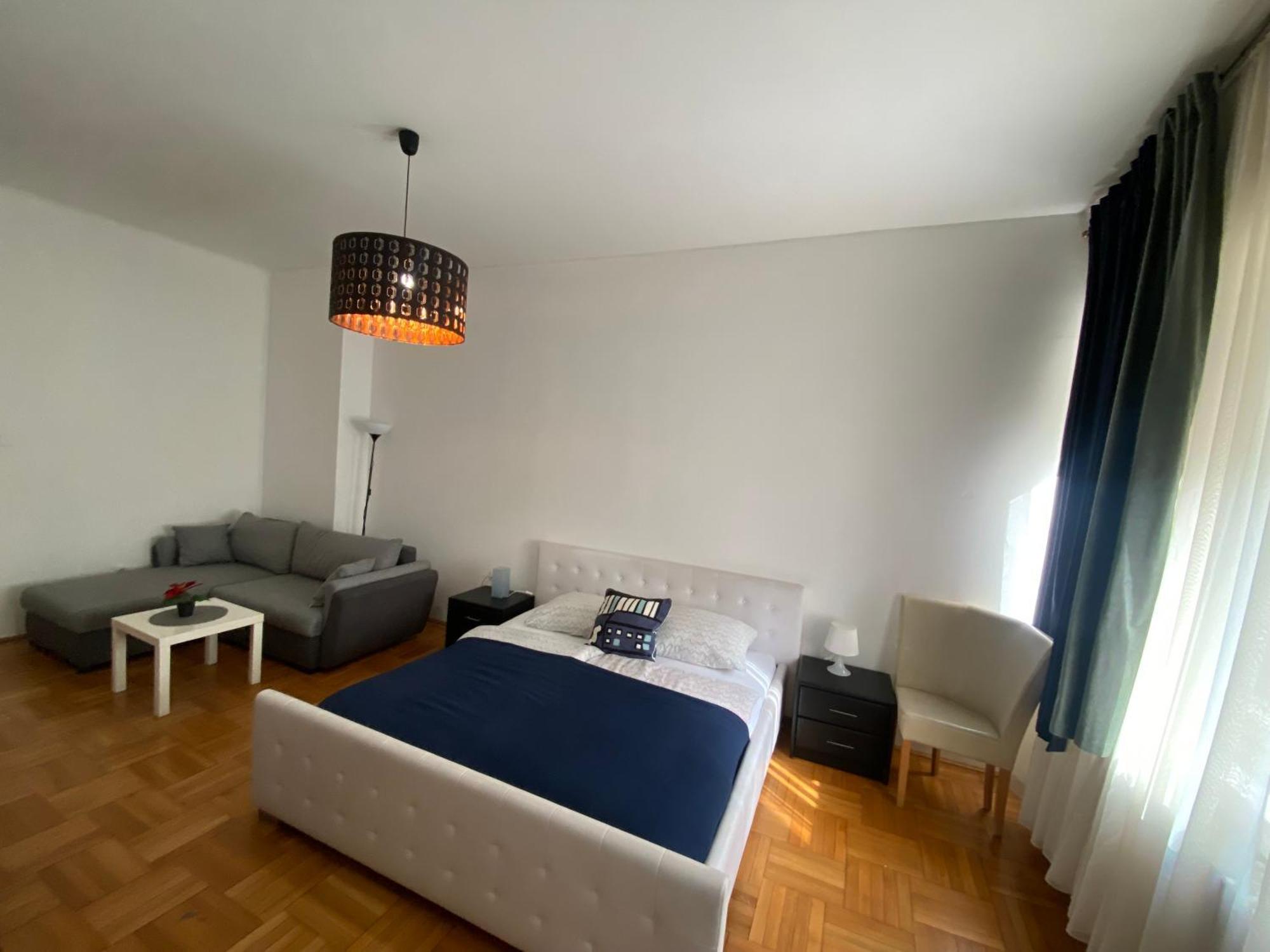 Promenade Guesthouse Near The Danube Будапеща Екстериор снимка