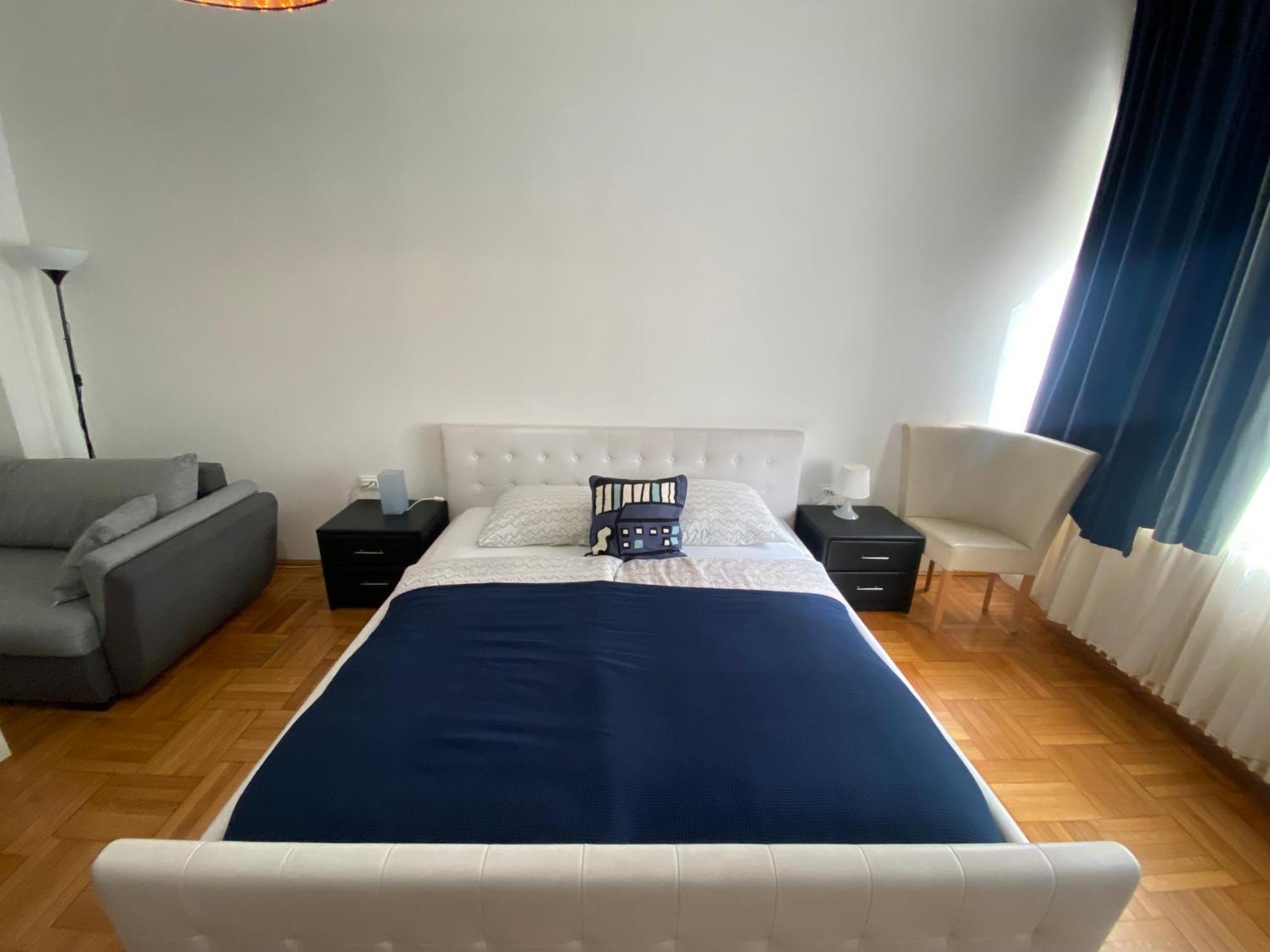 Promenade Guesthouse Near The Danube Будапеща Екстериор снимка
