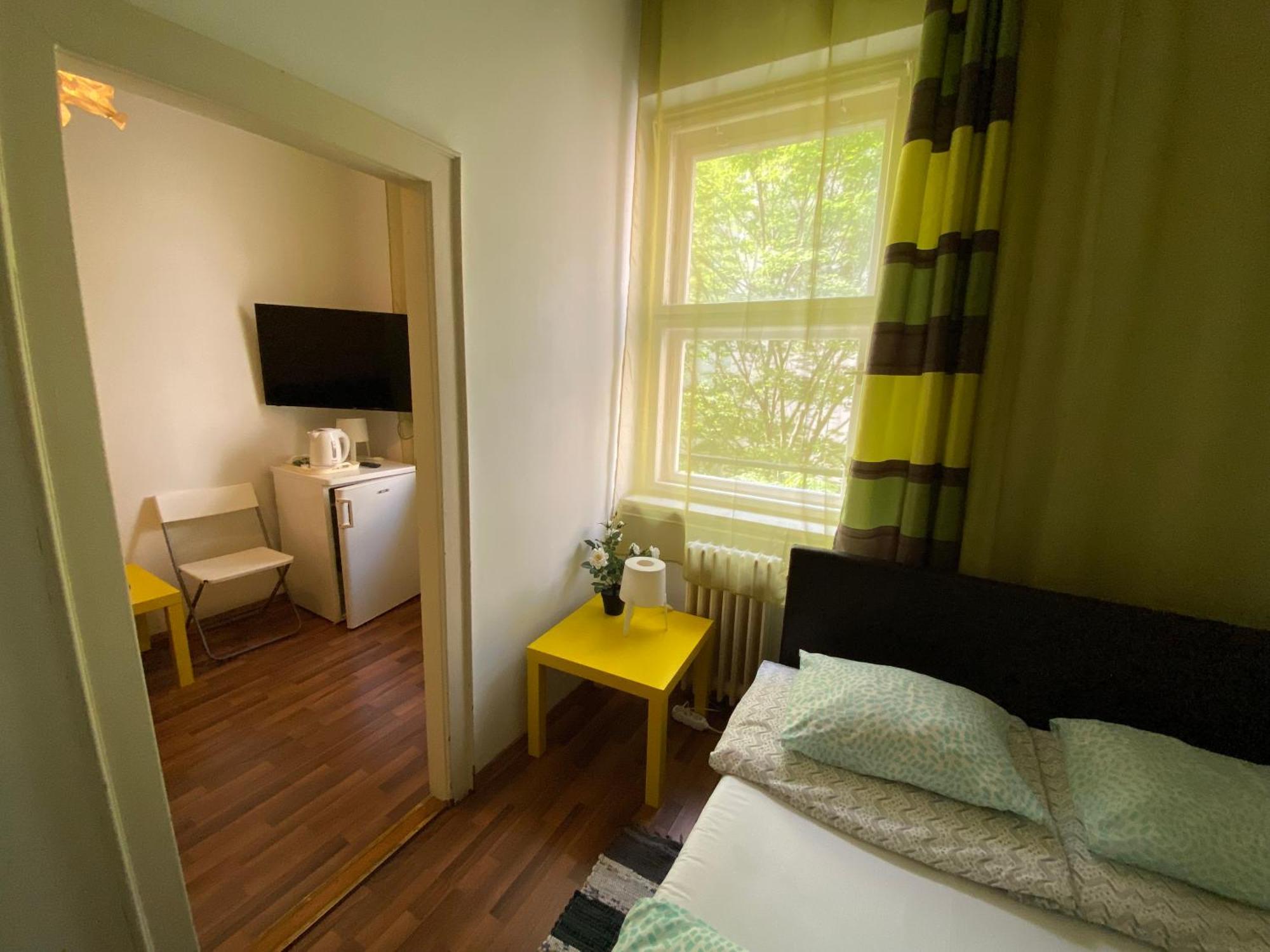 Promenade Guesthouse Near The Danube Будапеща Екстериор снимка