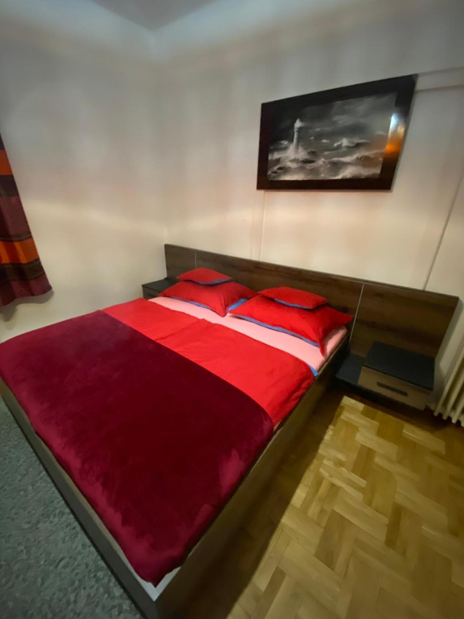 Promenade Guesthouse Near The Danube Будапеща Екстериор снимка