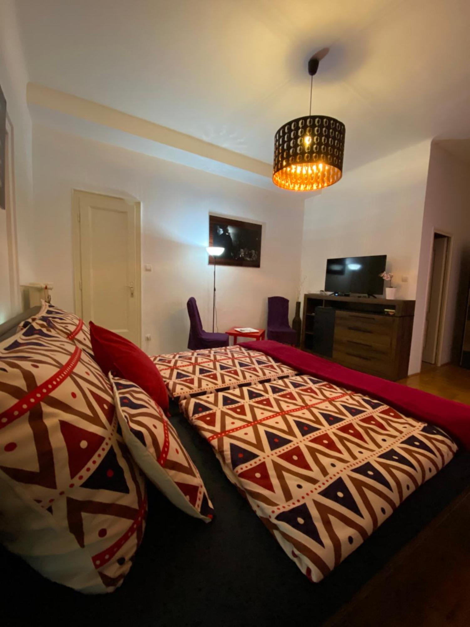 Promenade Guesthouse Near The Danube Будапеща Екстериор снимка