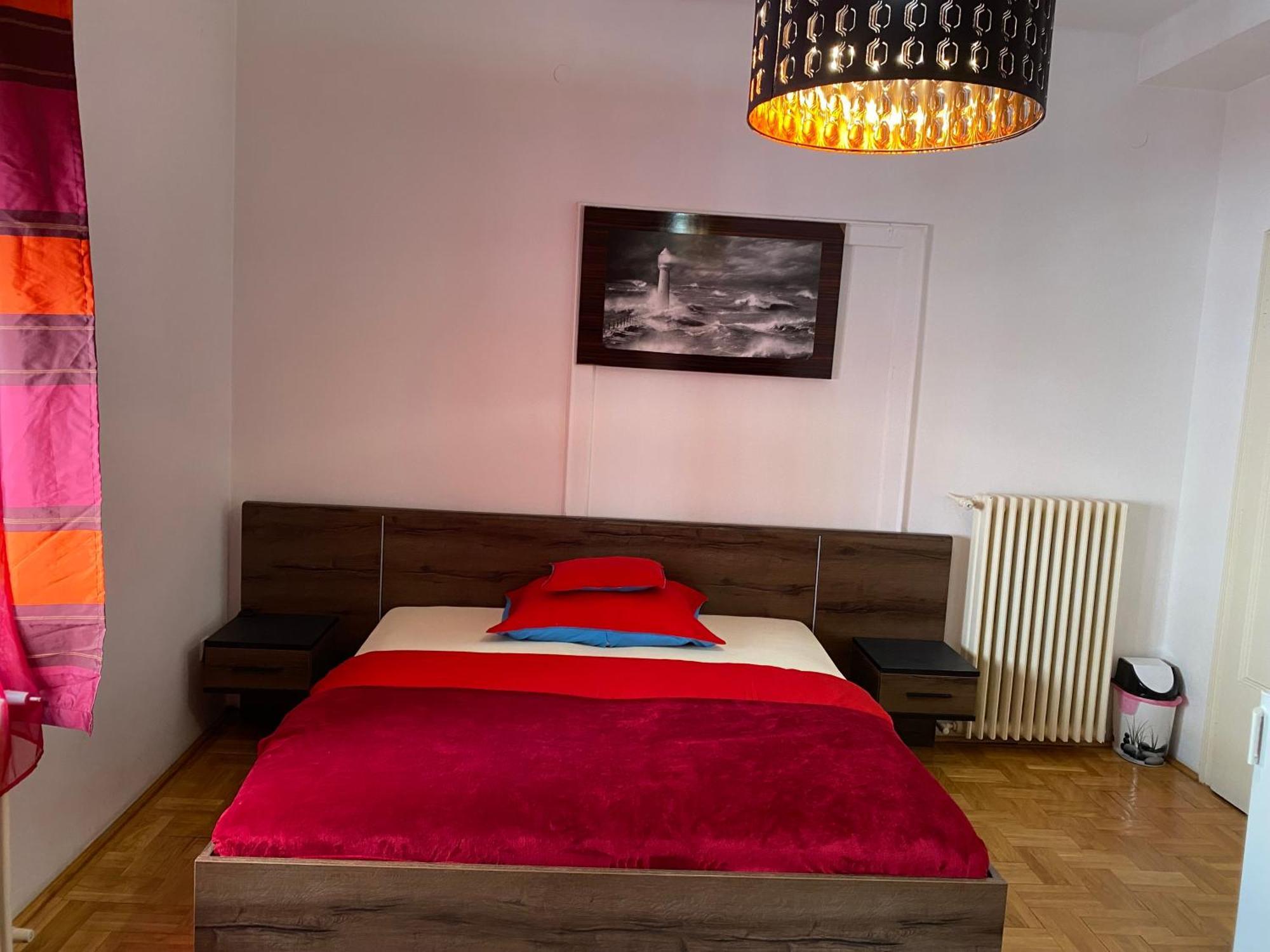 Promenade Guesthouse Near The Danube Будапеща Екстериор снимка